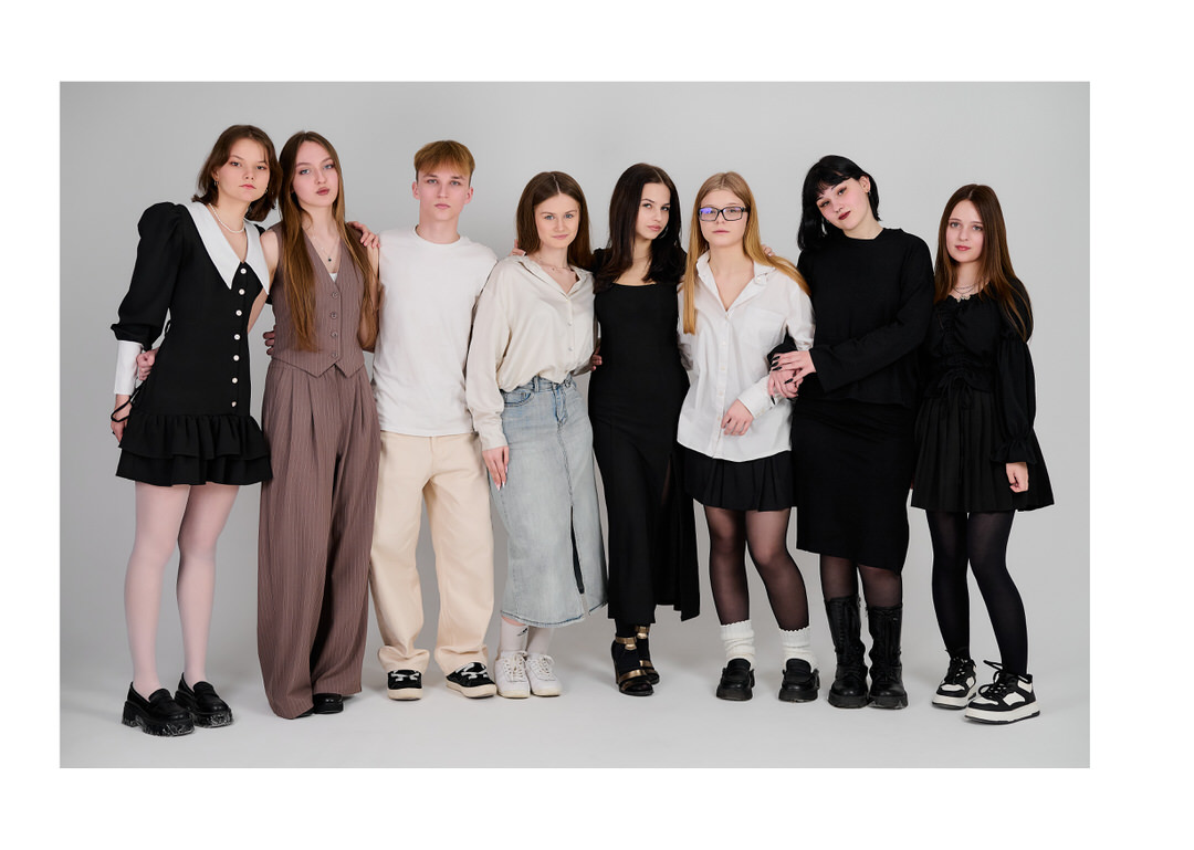 Фотограф на выпускной вечер и альбом 11 класс Мозырь Калинковичи фото 131