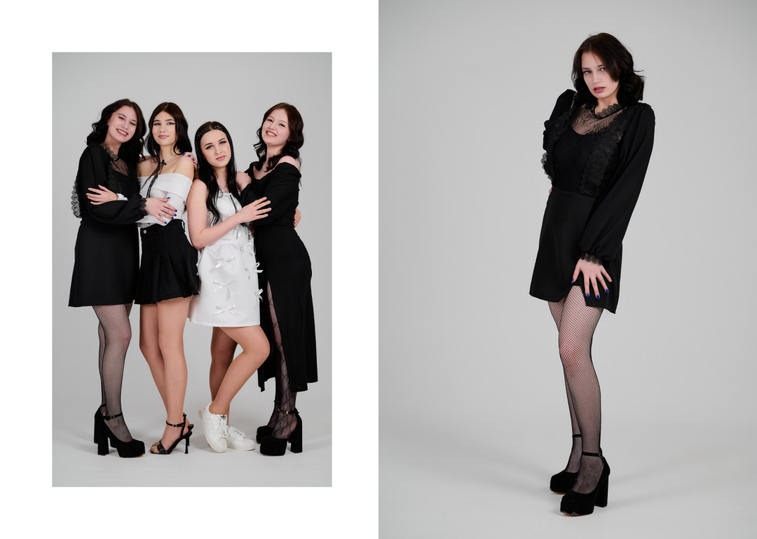 Фотограф на выпускной вечер и альбом 11 класс Мозырь Калинковичи фото 134