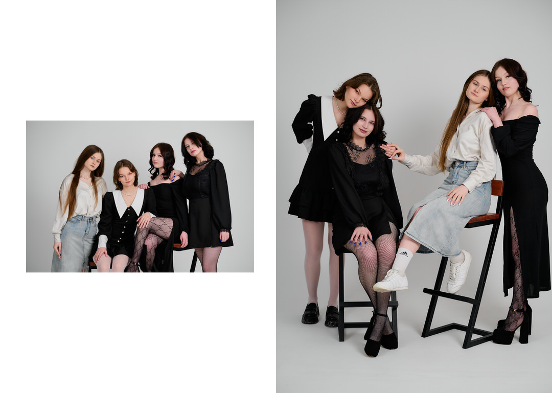 Фотограф на выпускной вечер и альбом 11 класс Мозырь Калинковичи фото 135