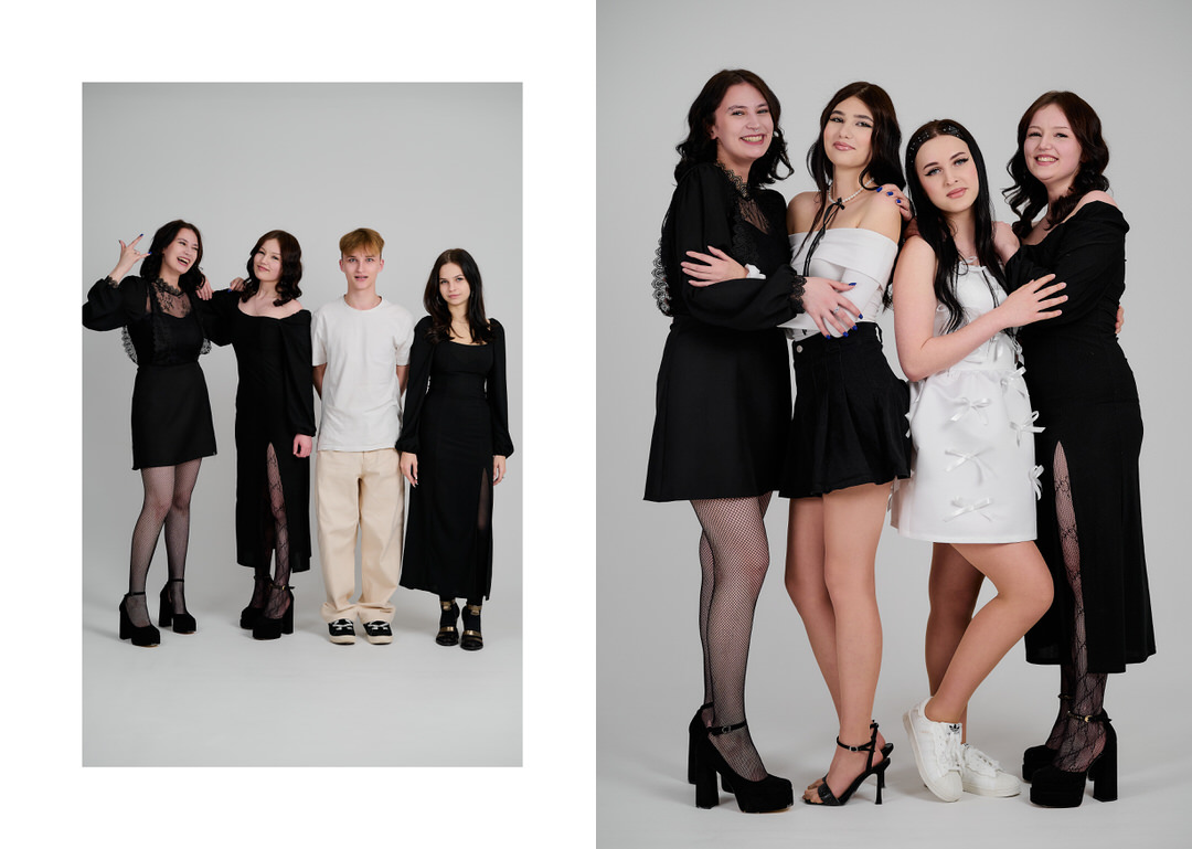 Фотограф на выпускной вечер и альбом 11 класс Мозырь Калинковичи фото 141