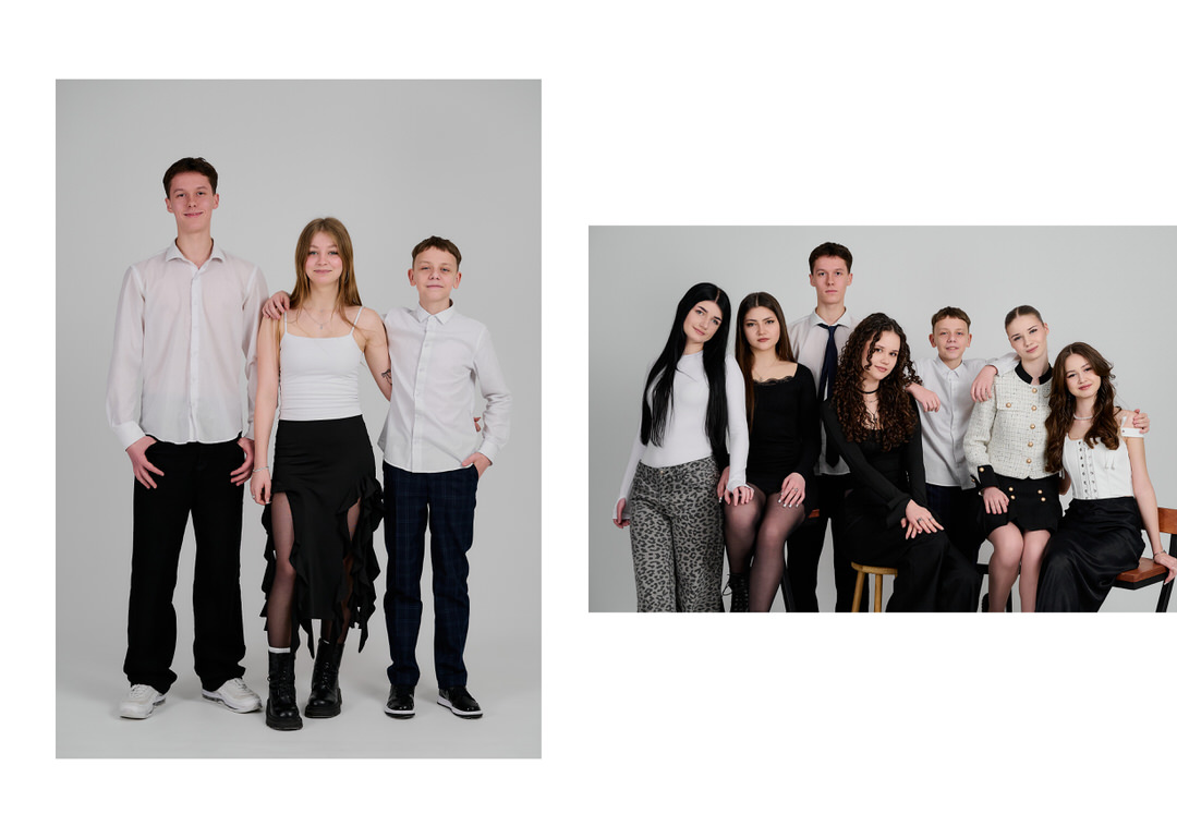 Фотограф на выпускной вечер и альбом 11 класс Мозырь Калинковичи фото 147