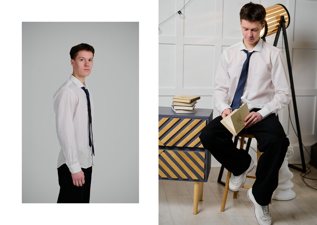 Фотограф на выпускной вечер и альбом 11 класс Мозырь Калинковичи фото 151