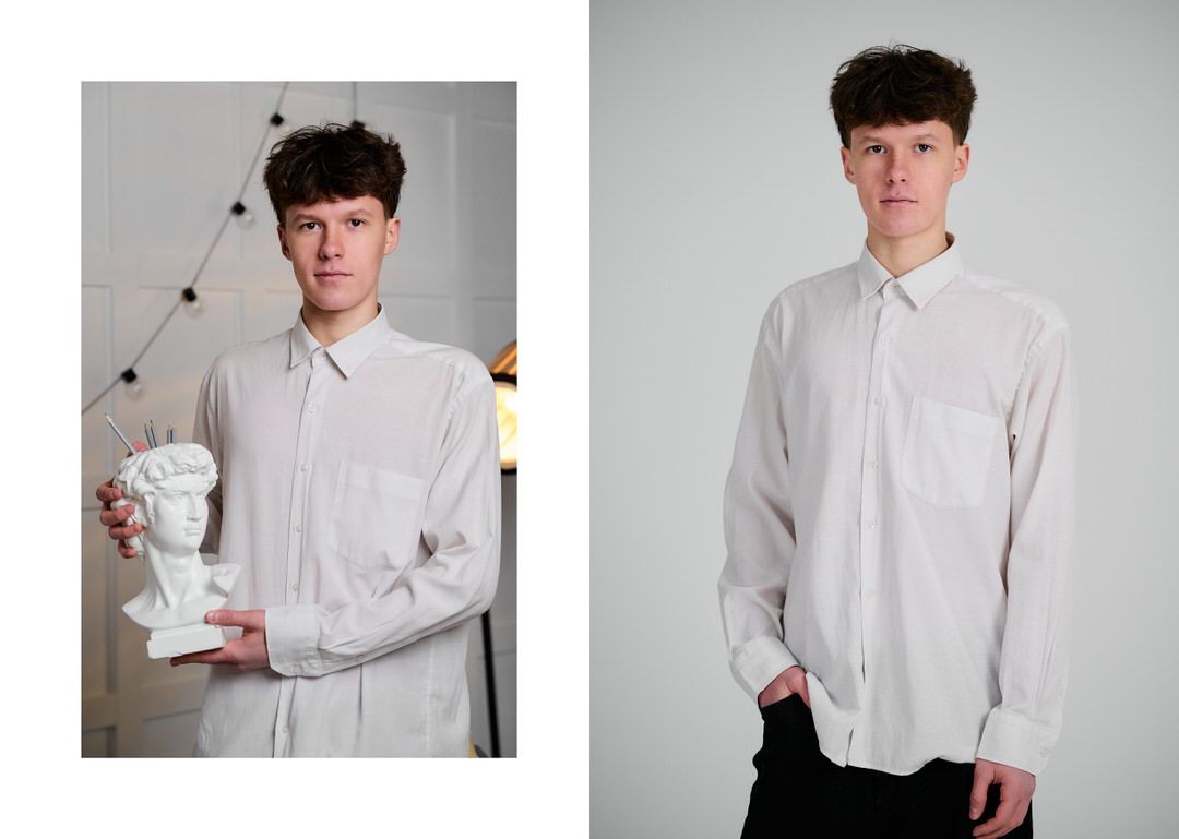 Фотограф на выпускной вечер и альбом 11 класс Мозырь Калинковичи фото 153