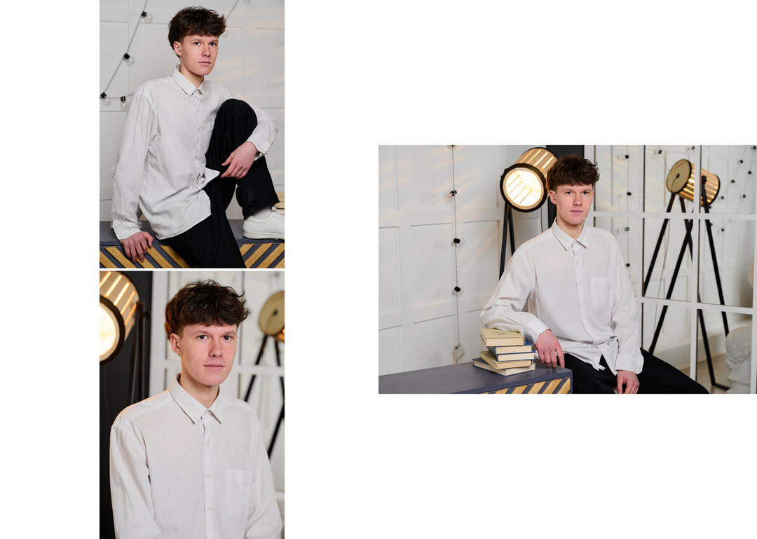 Фотограф на выпускной вечер и альбом 11 класс Мозырь Калинковичи фото 157