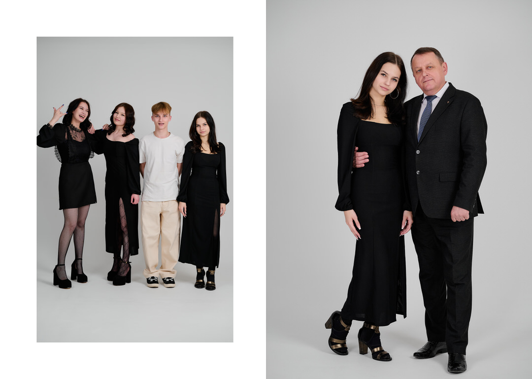 Фотограф на выпускной вечер и альбом 11 класс Мозырь Калинковичи фото 165