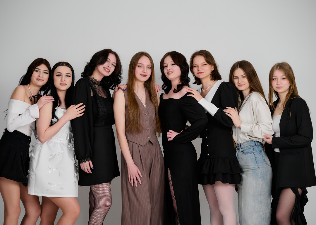 Фотограф на выпускной вечер и альбом 11 класс Мозырь Калинковичи фото 186