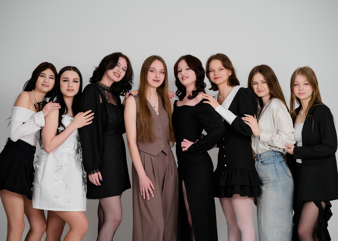 Фотограф на выпускной вечер и альбом 11 класс Мозырь Калинковичи фото 197