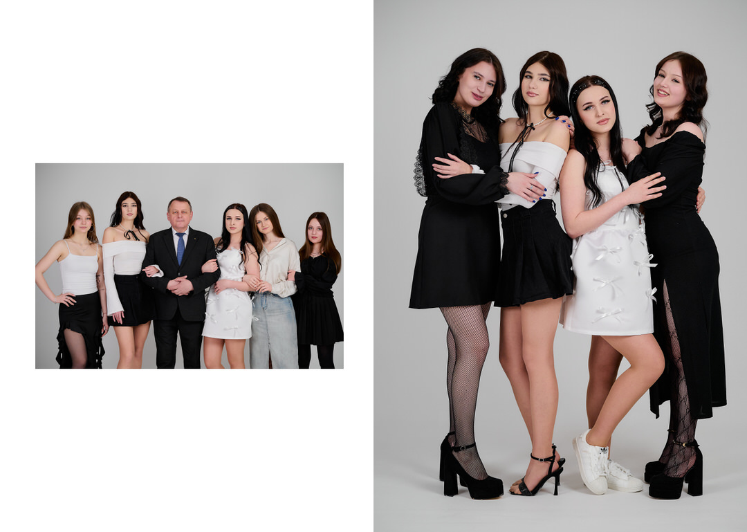 Фотограф на выпускной вечер и альбом 11 класс Мозырь Калинковичи фото 208