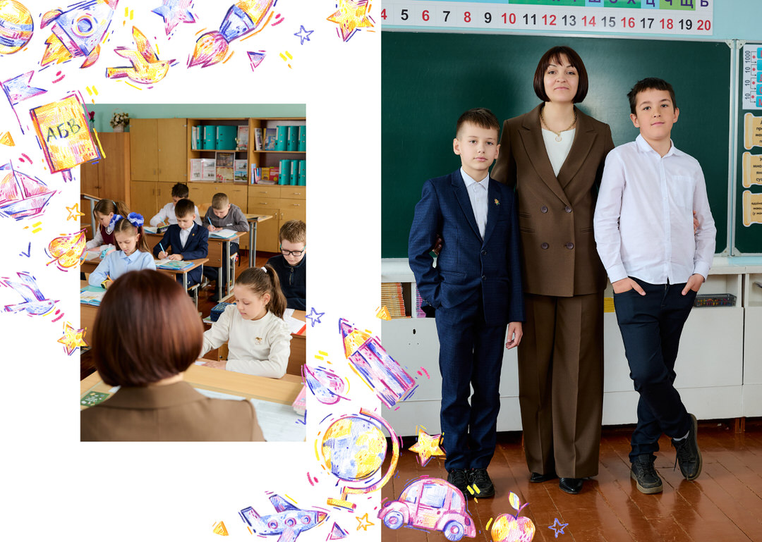 Фотосессия на выпускной альбом 4 9 11 класс школы Мозырь Калинковичи фото 2