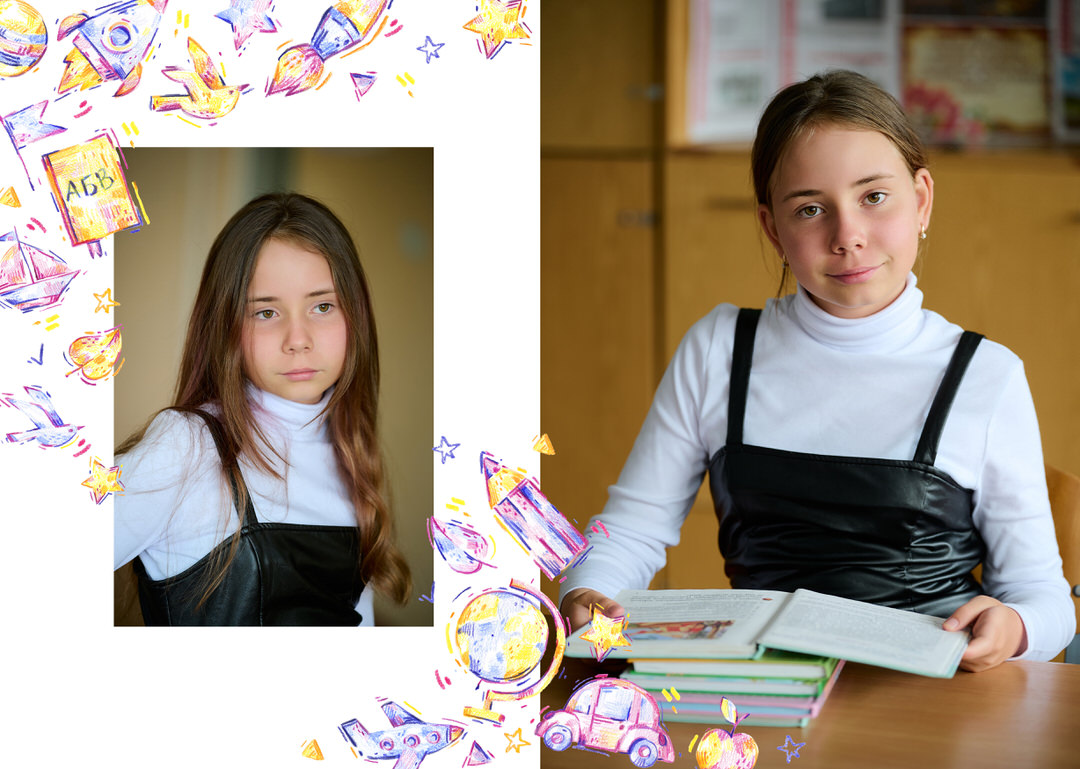 Фотосессия на выпускной альбом 4 9 11 класс школы Мозырь Калинковичи фото 20