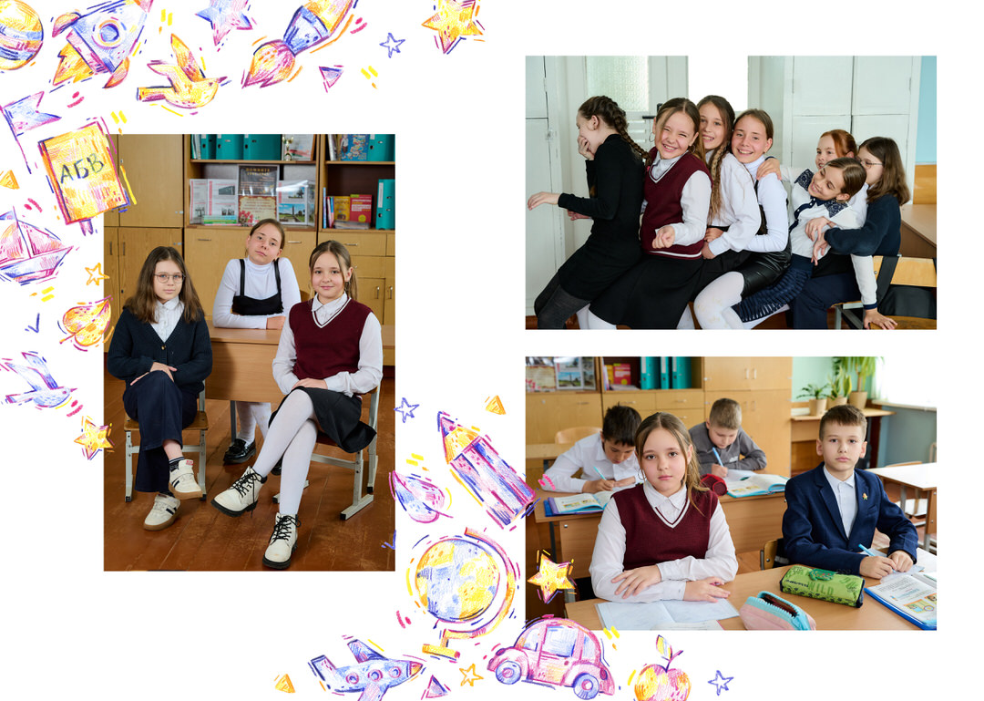 Фотосессия на выпускной альбом 4 9 11 класс школы Мозырь Калинковичи фото 28