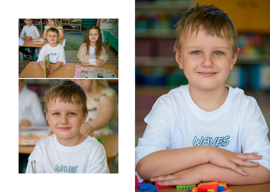 Фотограф в детский сад Мозырь Калинковичи для выпускного альбома фото 23