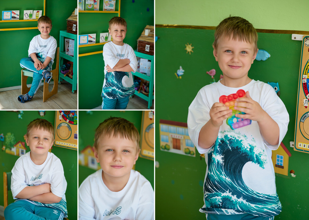 Фотограф в детский сад Мозырь Калинковичи для выпускного альбома фото 25