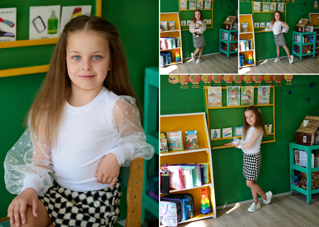Фотограф в детский сад Мозырь Калинковичи для выпускного альбома фото 29