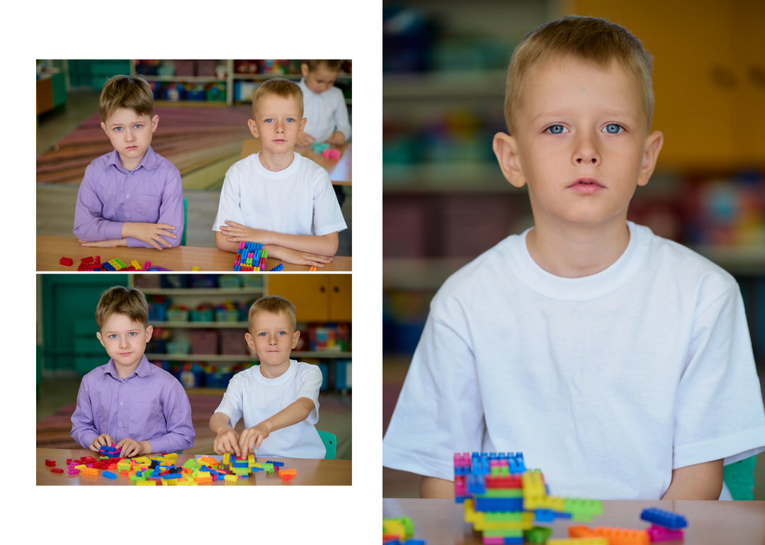 Фотограф в детский сад Мозырь Калинковичи для выпускного альбома фото 33