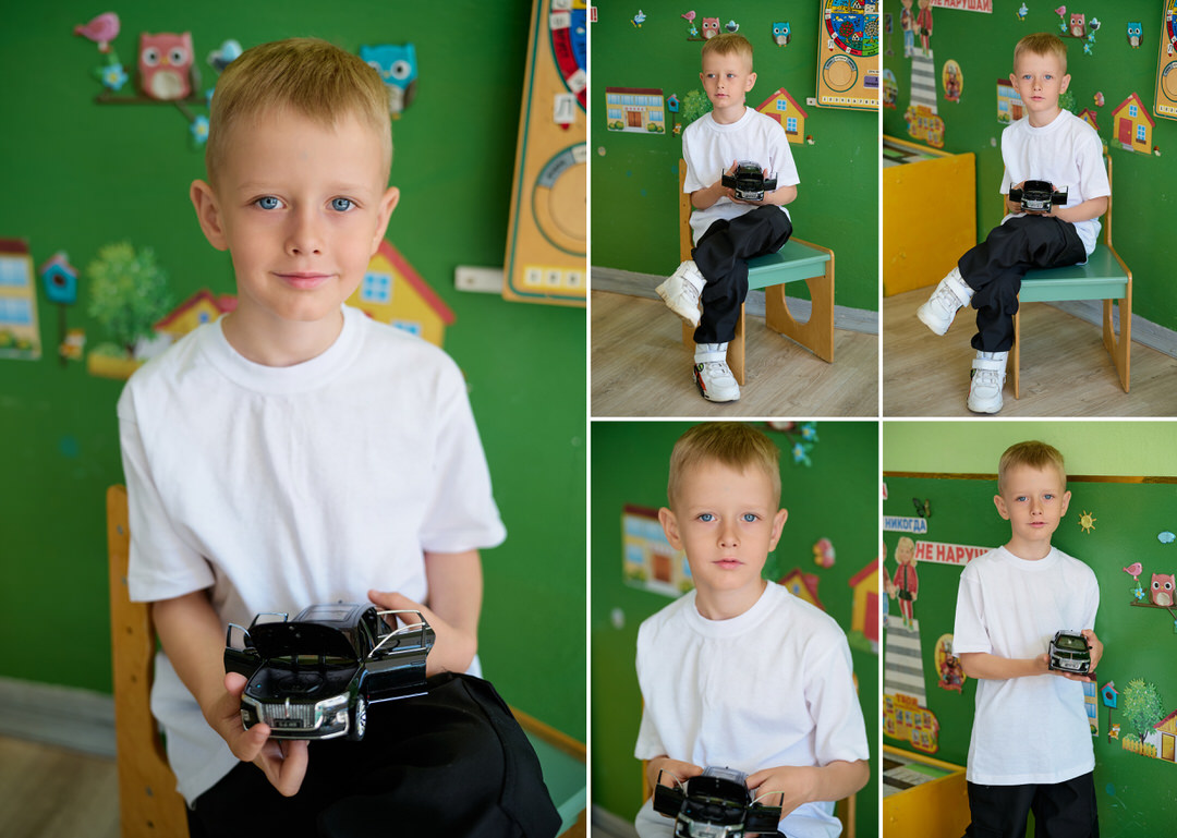 Фотограф в детский сад Мозырь Калинковичи для выпускного альбома фото 35