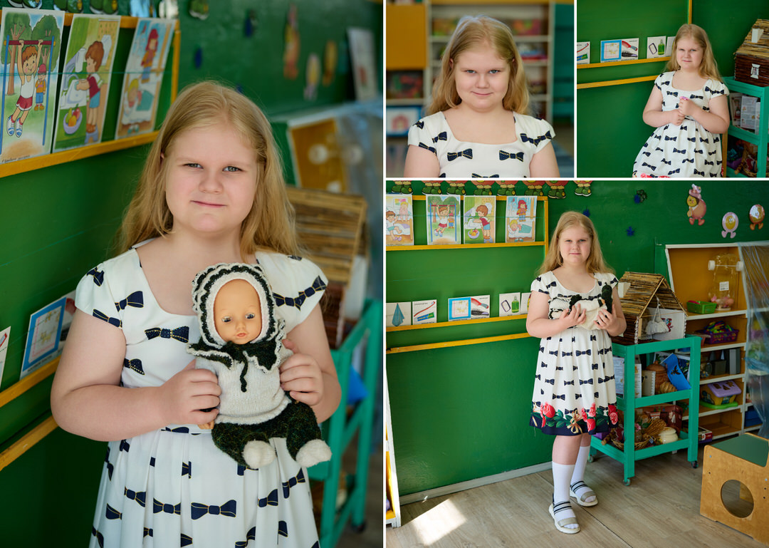 Фотограф в детский сад Мозырь Калинковичи для выпускного альбома фото 44