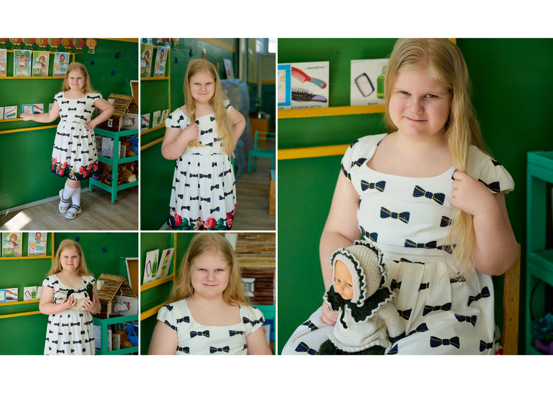 Фотограф в детский сад Мозырь Калинковичи для выпускного альбома фото 45