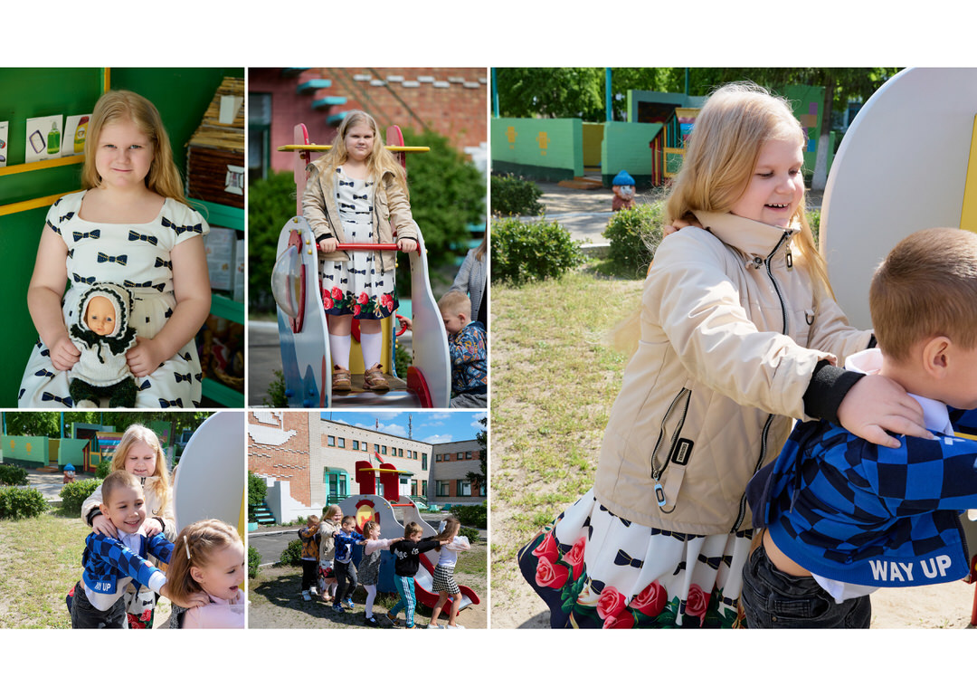 Фотограф в детский сад Мозырь Калинковичи для выпускного альбома фото 46