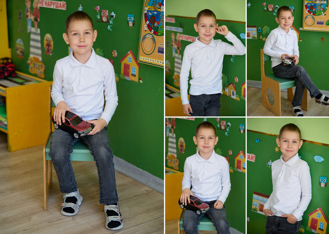 Фотограф в детский сад Мозырь Калинковичи для выпускного альбома фото 50
