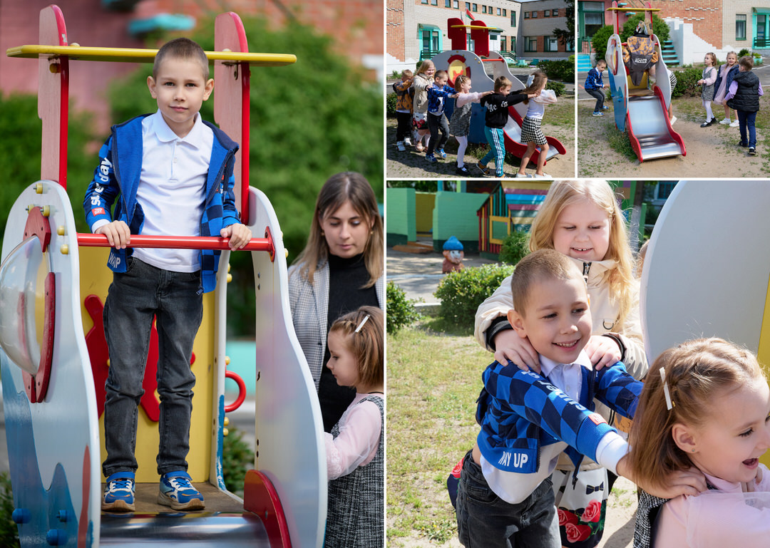 Фотограф в детский сад Мозырь Калинковичи для выпускного альбома фото 51